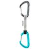 EDELRID Pure Wire Set - Slate/Icemint 10cm Single view 4