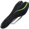 ELORES Bike Seat I Bicycle Seat for Men and Women, Waterproof Bike Saddle with 5-Zone-Concept Exercise Bike Seat,for BMX, RoadImprove Comfort with Good Breathable Effect view 1
