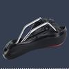 ELORES Bike Seat I Bicycle Seat for Men and Women, Waterproof Bike Saddle with 5-Zone-Concept Exercise Bike Seat,for BMX, RoadImprove Comfort with Good Breathable Effect view 2