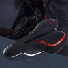 ELORES Bike Seat I Bicycle Seat for Men and Women, Waterproof Bike Saddle with 5-Zone-Concept Exercise Bike Seat,for BMX, RoadImprove Comfort with Good Breathable Effect view 3