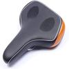 ELORES Comfortable Bike Seat Cushion, City Bicycle Seat, Waterproof Bicycle Saddle Fit view 1