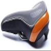 ELORES Comfortable Bike Seat Cushion, City Bicycle Seat, Waterproof Bicycle Saddle Fit view 2