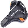 ELORES Comfortable Bike Seat Cushion, City Bicycle Seat, Waterproof Bicycle Saddle Fit view 4