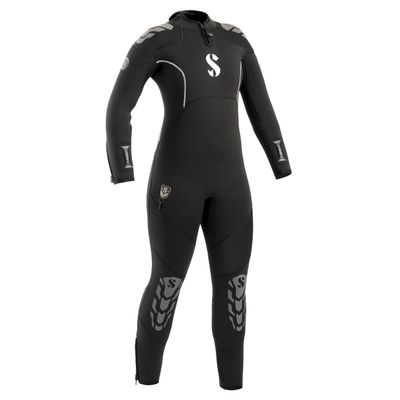 SCUBAPRO Everflex Yulex Dive Steamer, Women, 7.5/5.0mm, XLS