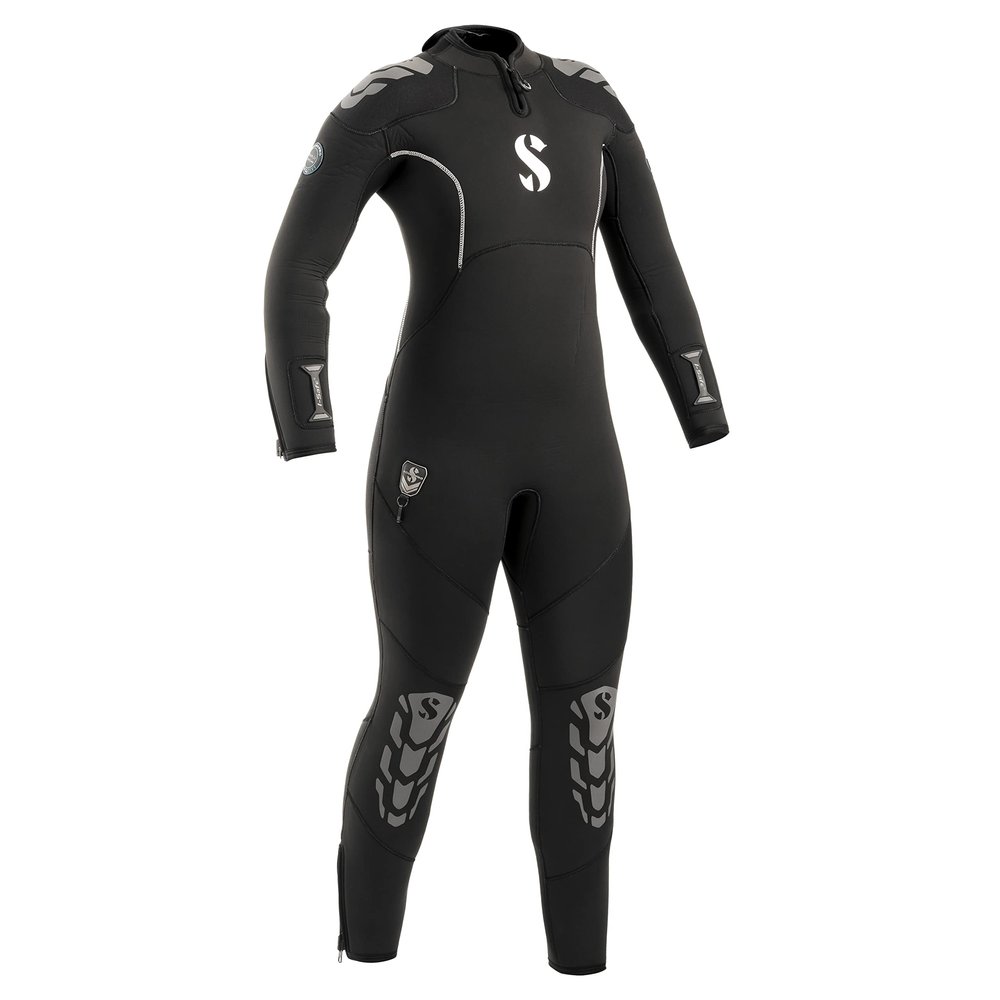SCUBAPRO Everflex Yulex Dive Steamer, Women, 7.5/5.0mm, XLS