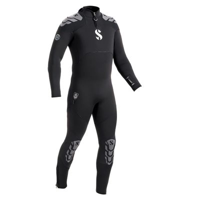SCUBAPRO Everflex Yulex Dive Steamer, Men, 5/4mm, XLS