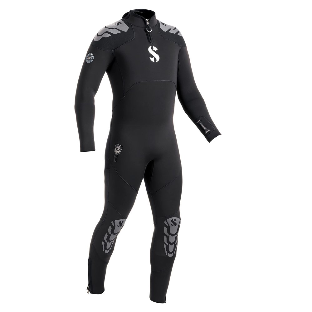 SCUBAPRO Everflex Yulex Dive Steamer, Men, 5/4mm, XLS