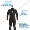 SCUBAPRO Everflex Yulex Dive Steamer, Men, 5/4mm, XLS view 3