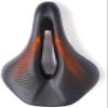 ELORES Bike Seat Cushion, City Bicycle Seat for Men Women, Memory Foam Bicycle Saddle Fit view 3