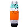 Hyperlite Source Mens Wakeboard White/Orange 143cm view 2