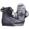 Hyperlite Defacto Mens Wakeboard Bindings Black/Grey 12 view 1