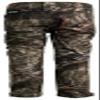 BLOCKER OUTDOORS Youth Shield Series Drencher Lightweight Early Season Breathable Waterproof Camo Hunting Pants (Mossy Oak Country DNA, Medium) view 2