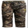 BLOCKER OUTDOORS Youth Shield Series Drencher Lightweight Early Season Breathable Waterproof Camo Hunting Pants (Mossy Oak Country DNA, Medium) view 3