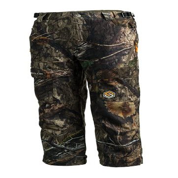 ScentLok Youth Hundo Taktix Pants, Hunting Clothes for Kids (Mossy Oak Country DNA, Medium)