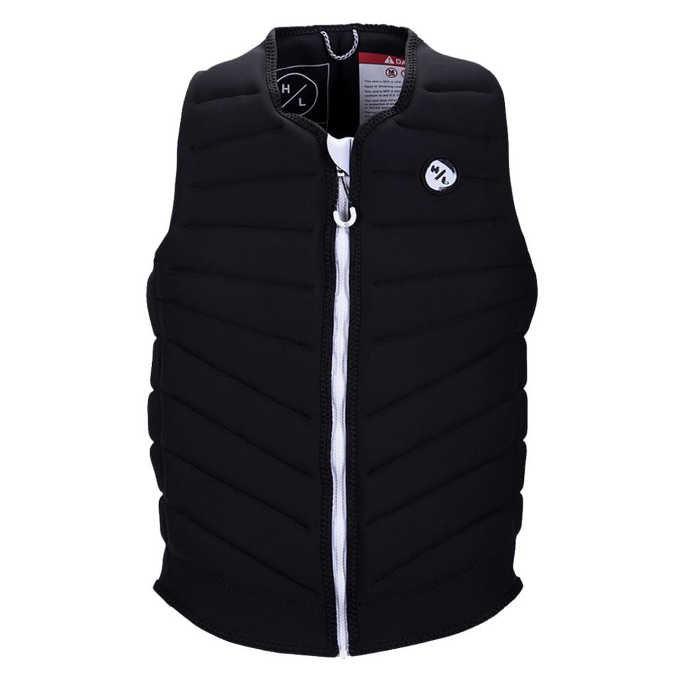 Hyperlite Blueprint NCGA Mens Wakeboard Vest Black/White Sz XL