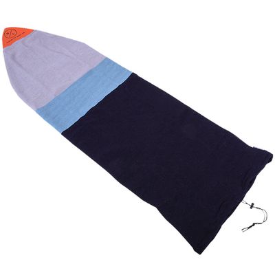 Hyperlite Surf Sock Wakesurfer Bag Black/Grey Large (60in)
