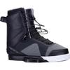 Hyperlite Team X Mens Wakeboard Bindings Black/Grey (9-10) view 1