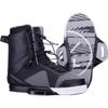 Hyperlite Team X Mens Wakeboard Bindings Black/Grey (9-10) view 2