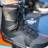Hyperlite Team X Mens Wakeboard Bindings Black/Grey (9-10) view 4