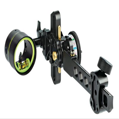 HHA - Tetra Max Tournament RYZ - .010 - 2pin - G/Y - Long Bar