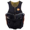 HO Phoenix CGA Womens Wakeboard Vest Black/Orange Sz L view 1