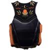 HO Phoenix CGA Womens Wakeboard Vest Black/Orange Sz L view 2