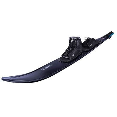 HO Carbon Omni Slalom Waterski 69 W/Stance/ARTP Bindings (7-11)