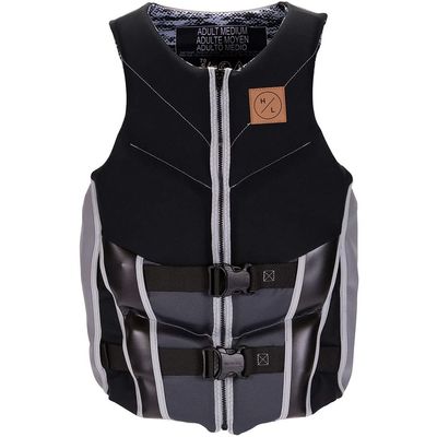 Hyperlite Domain CGA Mens Wakeboard Vest Black/White Sz XXL