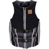 Hyperlite Domain CGA Mens Wakeboard Vest Black/White Sz XXL view 1