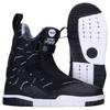 Hyperlite Gooey Mens Wakeboard Bindings Black/White 6 view 1