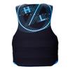 HyperLite Men's Indy Life Jacket - US Coast Guard Approved Level 70 Buoyancy Aid, Great for Any Water Sports Activity Including Boating, Paddle & Swimming - X-Large view 2