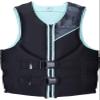 HyperLite Women's Indy Life Jacket - US Coast Guard Approved Level 70 Buoyancy Aid, Great for Any Water Sports Activity Including Boating, Paddle & Swimming - Medium view 1