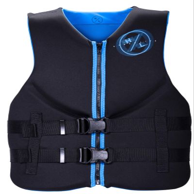 HyperLite Men's Indy Life Jacket - US Coast Guard Approved Level 70 Buoyancy Aid, Great for Any Water Sports Activity Including Boating, Paddle & Swimming - XXX-Large