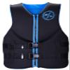 HyperLite Men's Indy Life Jacket - US Coast Guard Approved Level 70 Buoyancy Aid, Great for Any Water Sports Activity Including Boating, Paddle & Swimming - XXX-Large view 1