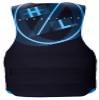 HyperLite Men's Indy Life Jacket - US Coast Guard Approved Level 70 Buoyancy Aid, Great for Any Water Sports Activity Including Boating, Paddle & Swimming - XXX-Large view 2