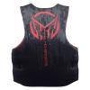 HO Pursuit CGA Mens Wakeboard Vest Black/Red Sz M view 2