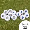 Desert Cactus United States Merchant Marine Academy Golf Balls 12 Pack  USMMA Mariners Full Color Dozen  Officially Licensed Sport Team Accessory view 4