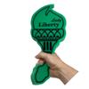 City-Souvenirs Statue of Liberty Crown and Torch Costume Set view 3