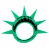 City-Souvenirs Statue of Liberty Crown and Torch Costume Set view 4