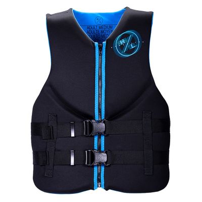 HyperLite Men's Indy Life Jacket - US Coast Guard Approved Level 70 Buoyancy Aid, Great for Any Water Sports Activity Including Boating, Paddle & Swimming - XX-Large