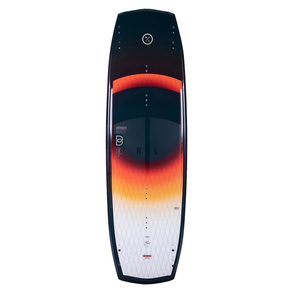 Hyperlite Baseline Mens Wakeboard 131cm