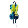 Hyperlite Indy CGA Kids Wakeboard Vest Yellow/Blue Toddler (<30Lbs) view 1