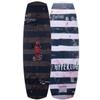 Hyperlite Codyak Mens Wakeboard Black/White 143cm view 1
