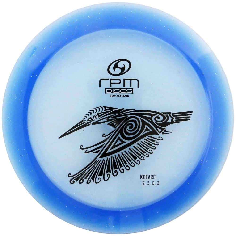RPM Cosmic Kotare Distance Driver Golf Disc - Colors May Vary