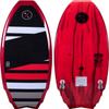 Hyperlite Wingman Wakesurfer Red/Black 3ft 9in view 1
