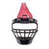 Markwort Universal GameFace Softball Safety Mask - Youth Medium,Pink view 1