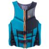 HO Phoenix CGA Mens Wakeboard Vest Teal/Black Sz L view 1
