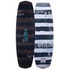 Hyperlite Codyak Mens Wakeboard Black/White 151cm view 4