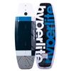 Hyperlite Motive Kids Wakeboard Black/Blue 119cm