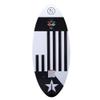 Hyperlite Transistor Wakesurfer Black/White 52in view 2